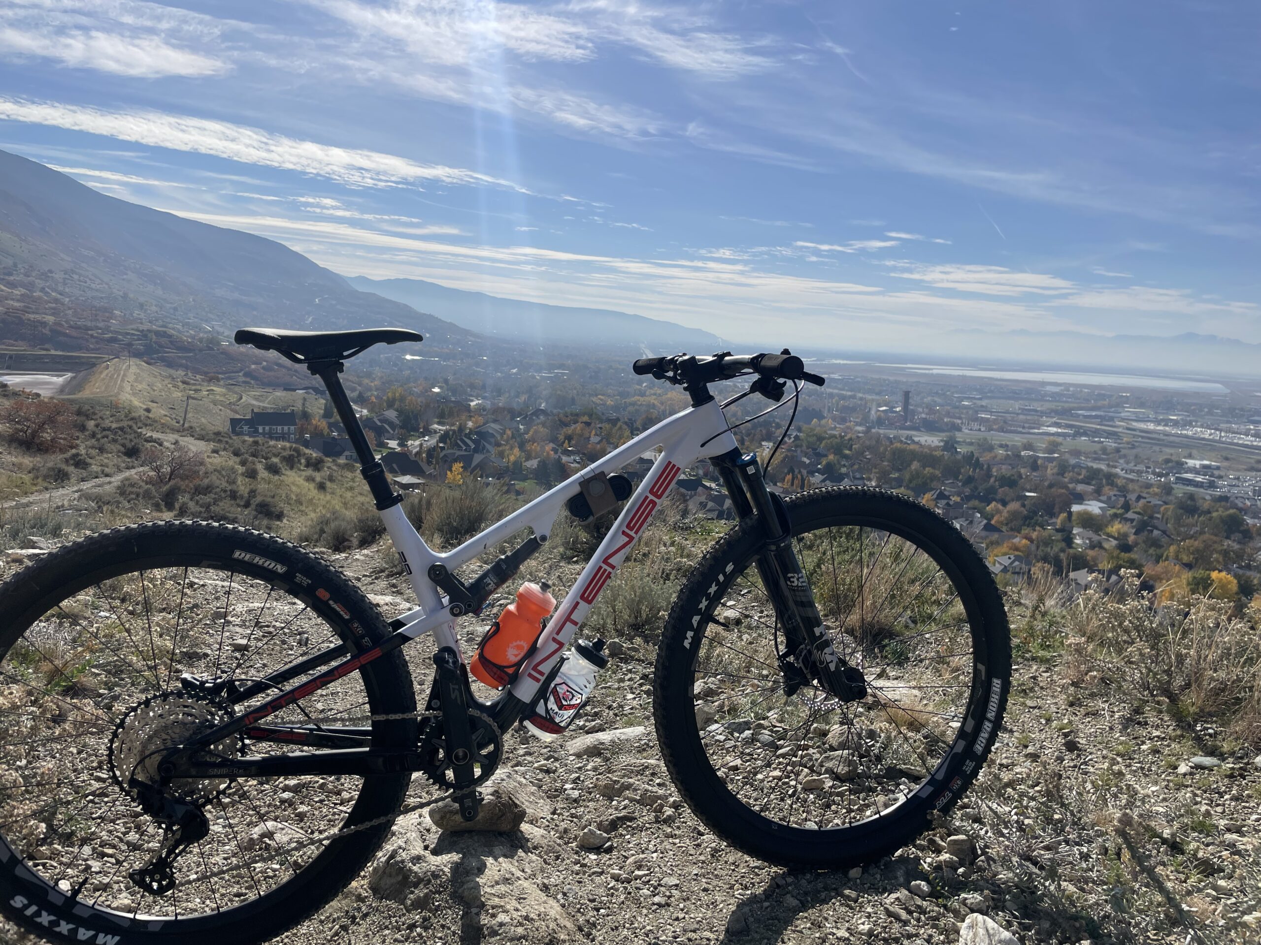 Intense Sniper XC Expert 2023 Review - Ty's MTB Adventure Blog